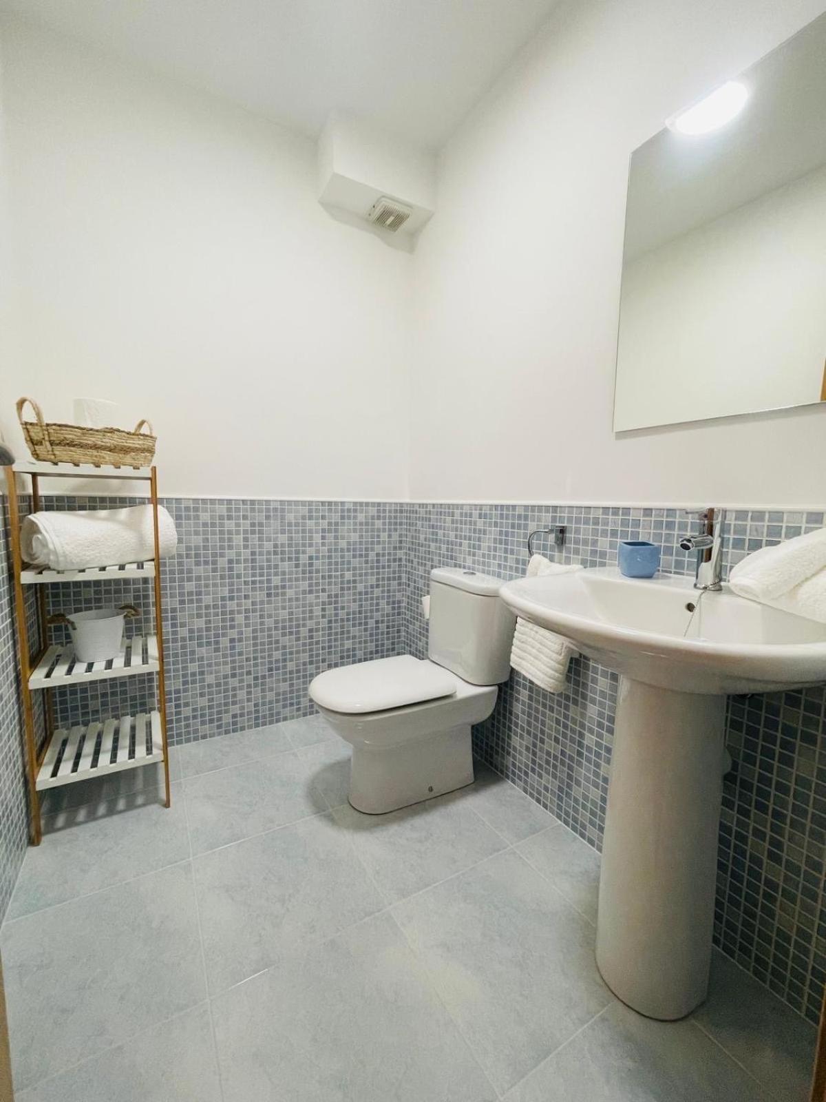 Apartamento Beirada 1 En Porto De Portocubelo Con Parking Лира Экстерьер фото